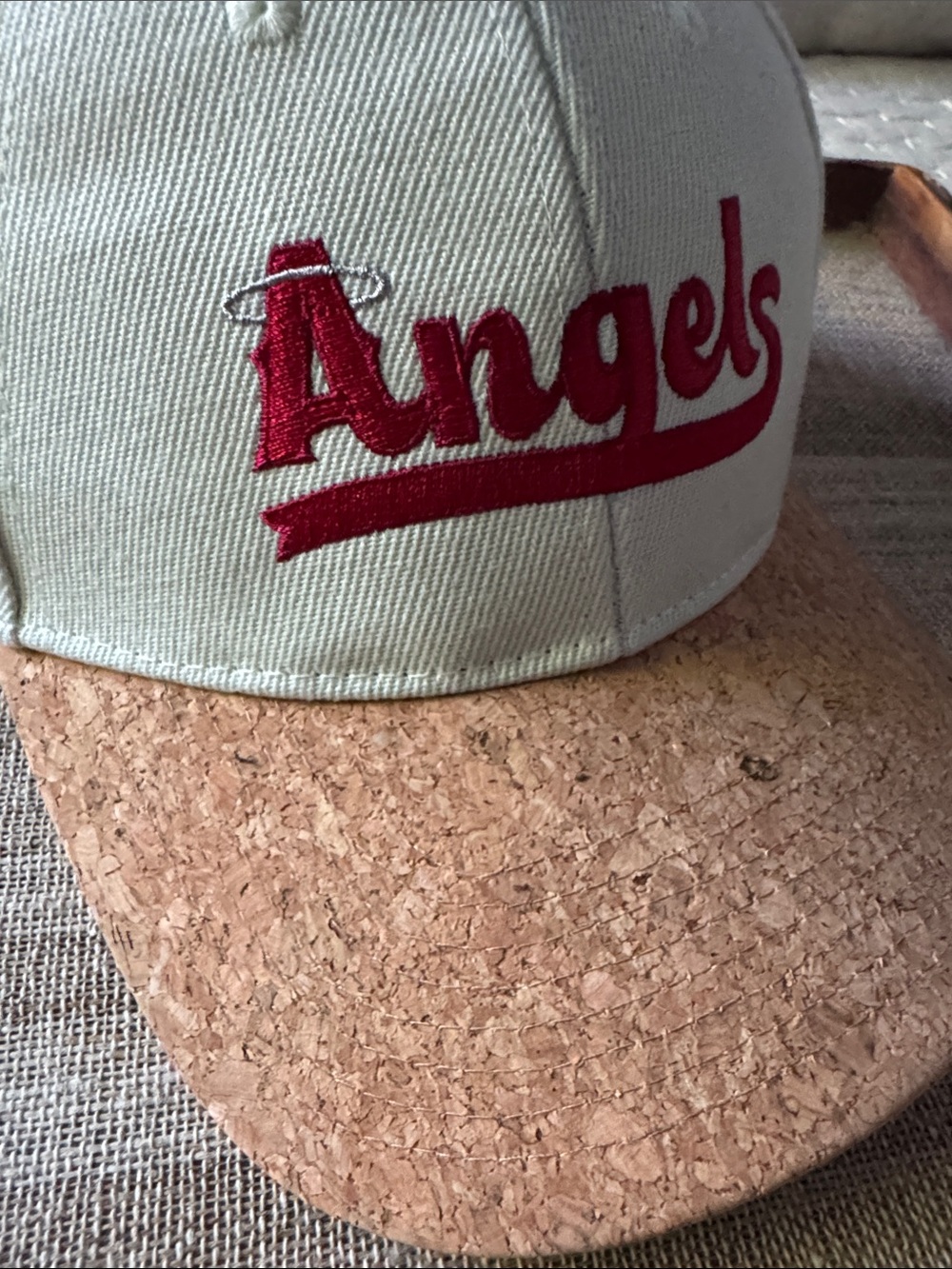 Angels cap - Picture 3 of 9